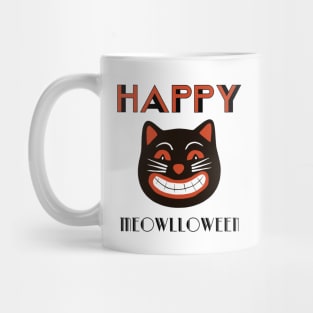 Happy Meowlloween Mug
